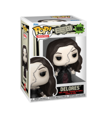 Figurine Beetlejuice 2 - Delores Pop 10cm