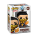 Figurine Mortal Kombat - Scorpion Pop 10cm