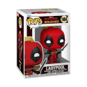 Figurine Marvel Deadpool 3 - Ladypool Pop 10cm