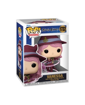 Figurine Black Clover - Vanessa Pop 10cm