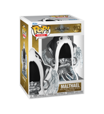 Figurine Diablo 3 - Maltheal Maltael Pop 10cm