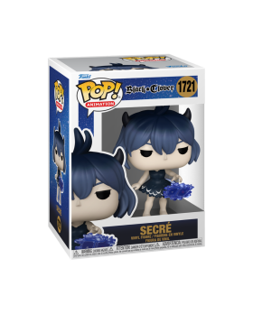 Figurine Black Clover - Secre Pop 10cm
