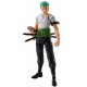 Figurine One Piece - Roronoa Zoro Romance Dawn SH Figuarts 15cm