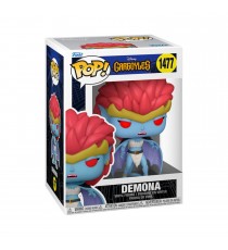 Maquette Disney - Gargoyles Demona Angry Pop 10cm