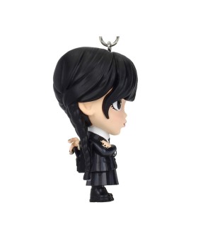 Porte Cle Pvc Wednesday - Wednesday 4cm