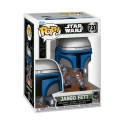 Figurine Star Wars Darkside - Jango Fett Pop 10cm