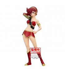 Figurine Lamu Urusei Yatsura - Benten Glitter & Glamours Vol 3 21cm