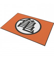 Tapis d intérieur Dragon Ball Z - Kame Symbol 80X60cm