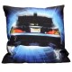 Coussin Retour Vers Le Futur - Delorean Roads 45X45cm