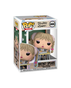 Figurine Britney Spears - Britney Spears Plus Baby Hit Me One More Time Pop 10cm