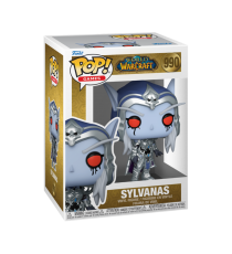 Figurine World Of Warcraft - Sylvanas Pop 10cm