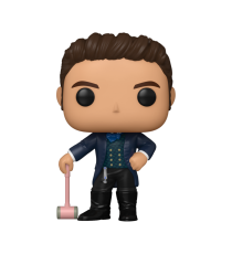 Boite Abimée - Funko Pop ! Anthony Bridgerton (La Chronique des Bridgerton)