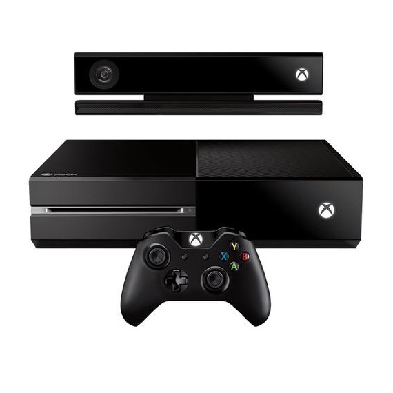 Console Xbox One 500Go Kinect Occasion