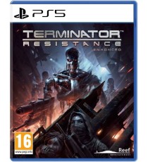 Terminator: Resistance Enhanced Occasion [ Sony PS5 ]