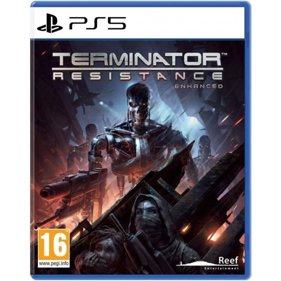 Terminator: Resistance Enhanced Occasion [ Sony PS5 ]