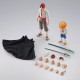 Figurine One Piece - Shanks & Luffy Childhood SH Figuarts