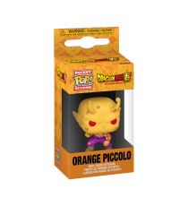 Porte Clé DBZ Dragon Ball Super - Orange Piccolo Pocket Pop 4cm