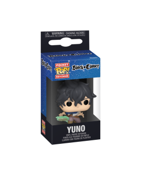 Figurine Black Clover - Yuno Pocket Pop 4cm