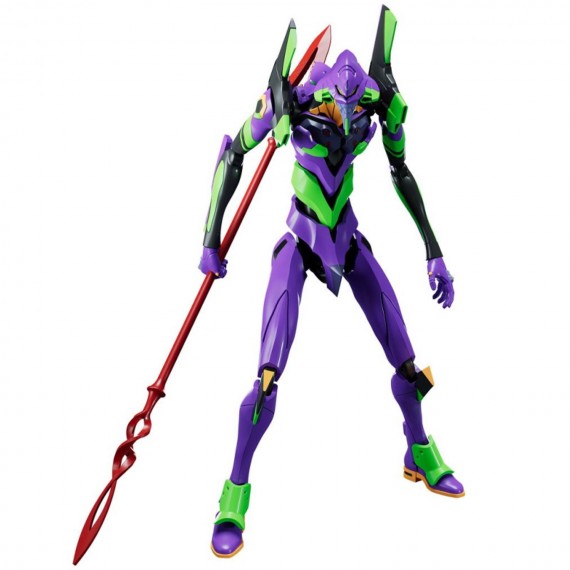 Maquette Rebuild Of Evangelion - Moderoid Unit-01