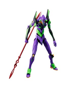 Maquette Rebuild Of Evangelion - Moderoid Unit-01