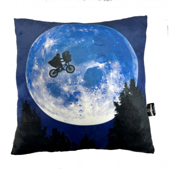 Coussin E.T. - Poster 45X45cm