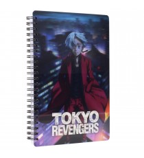 Cahier Tokyo Revengers - 3D Effet Tokkou