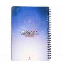 Cahier Attaque Des Titans - 3D Effet Group