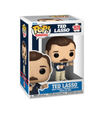 Figurine Ted Lasso S3 - Ted Lasso Pop 10cm