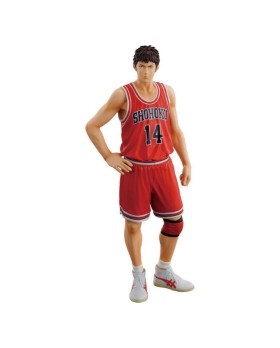 Figurine Slam Dunk - Hisashi Mitsui 16cm