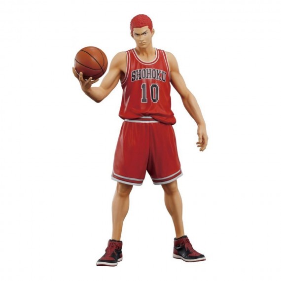 Figurine Slam Dunk - Hanamichi Sakuragi 17cm