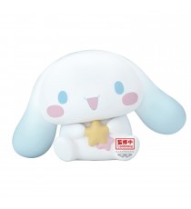 Figurine Hello Kitty - Cinnamoroll Star Sofvimates 15cm