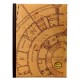 Cahier Lumineux Harry Potter - Marauder Map