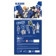 Set Stickers Blue Lock