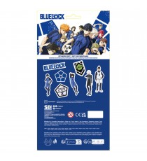 Set Stickers Blue Lock