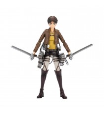 Figurine Attaque Des Titans - Eren Yeager Jazware Total Anime