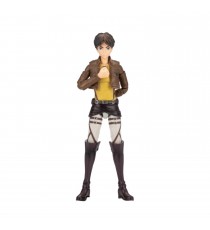 Figurine Attaque Des Titans - Eren Yeager Jazware Total Anime