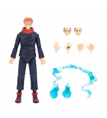 Figurine Jujutsu Kaisen - Itadori Yuji Jazware Total Anime