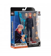 Figurine Jujutsu Kaisen - Itadori Yuji Jazware Total Anime