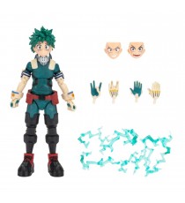 Figurine My Hero Academia - Izuku Midoriya Jazware Total Anime