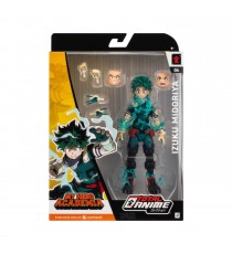 Figurine My Hero Academia - Izuku Midoriya Jazware Total Anime