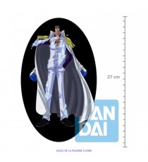 Figurine One Piece - Kuzan Ichibansho Legendary Hero