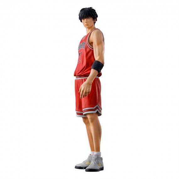 Figurine Slam Dunk - Kaede Rukawa 16cm