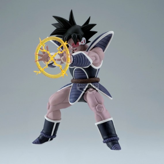 Figurine DBZ Dragon Ball - Turles Gxmateria 14cm