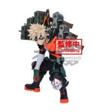 Figurine My Hero Academia - Katsuki Bakugo 2 Amazing Heroes Plus 12cm