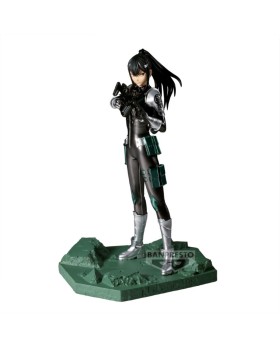 Figurine Kaiju No 8 - Mina Ashiro The Metallic 17cm