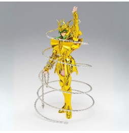Figurine Saint Seiya Myth Cloth Ex - Shun Inheritor Of The Gold Cloth 17cm