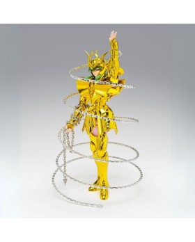 Figurine Saint Seiya Myth Cloth Ex - Shun Inheritor Of The Gold Cloth 17cm