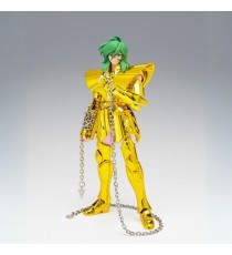 Figurine Saint Seiya Myth Cloth Ex - Shun Inheritor Of The Gold Cloth 17cm