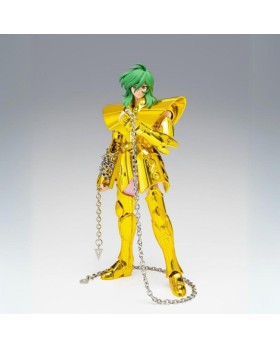 Figurine Saint Seiya Myth Cloth Ex - Shun Inheritor Of The Gold Cloth 17cm