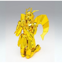 Figurine Saint Seiya Myth Cloth Ex - Shun Inheritor Of The Gold Cloth 17cm